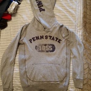 PINK penn state sweatshirt from Victorias Secret.